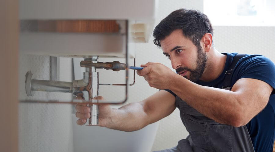 Water heater installation in Cayey, PR